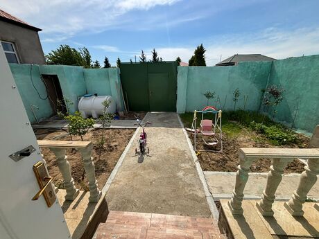 Maştağada 4 otaqlı həyət evi satılır, 100 m², 79 500 AZN, şəkil 4 / 11