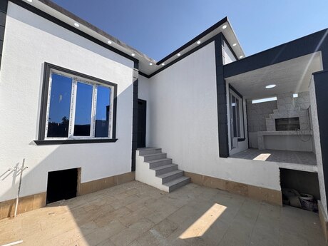 Binədə 3 otaqlı həyət evi satılır, 85 m², 72 000 AZN, şəkil 2 / 10