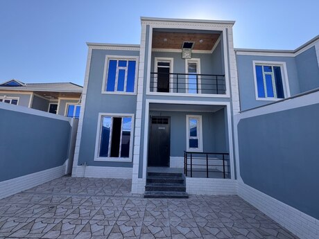 Binədə 3 otaqlı həyət evi satılır, 145 m², 125 000 AZN, şəkil 2 / 12
