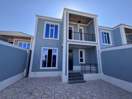 3 otaq · 145 m² · 1/1 mərtəbə, Binə