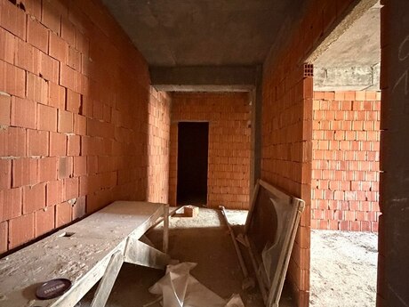Qurtuluş 93 kompleksində 1 otaqlı yeni tikili mənzil satılır, 57 m², 62 000 AZN, şəkil 5 / 7