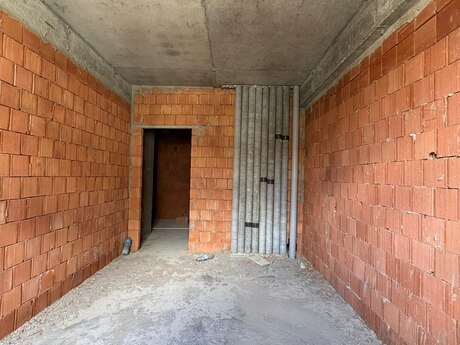 Qurtuluş 93 kompleksində 1 otaqlı yeni tikili mənzil satılır, 57 m², 62 000 AZN, şəkil 4 / 7