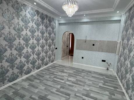 Abşeronda 2 otaqlı yeni tikili mənzil satılır, 31 m², 53 000 AZN, şəkil 2 / 7