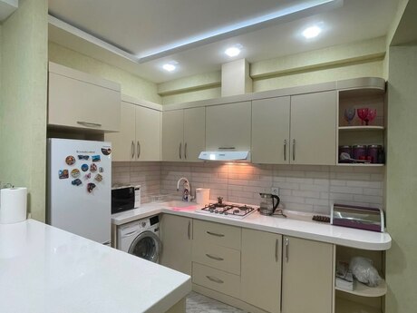 Masazırda 2 otaqlı yeni tikili mənzil satılır, 56 m², 92 000 AZN, şəkil 3 / 10