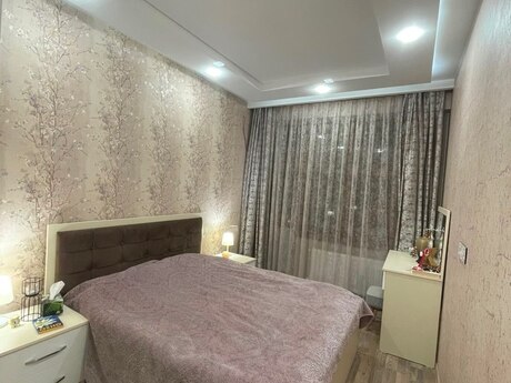 Masazırda 2 otaqlı yeni tikili mənzil satılır, 56 m², 92 000 AZN, şəkil 4 / 10