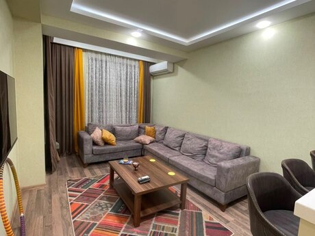 2 otaq · 56 m² · 7/7 mərtəbə, Masazır
