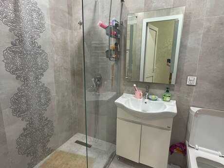 Masazırda 2 otaqlı yeni tikili mənzil satılır, 56 m², 92 000 AZN, şəkil 2 / 10