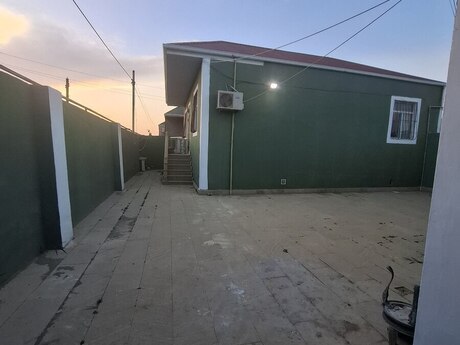 3 otaq · 90 m² · 1/1 mərtəbə, Biləcəri