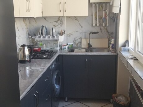 Abşeronda 2 otaqlı yeni tikili mənzil satılır, 47 m², 110 000 AZN, şəkil 5 / 10