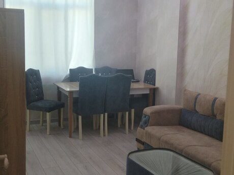 Abşeronda 2 otaqlı yeni tikili mənzil satılır, 47 m², 110 000 AZN, şəkil 4 / 10