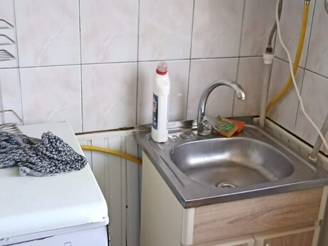 Nizamidə 2 otaqlı köhnə tikili mənzil kirayə verilir, 50 m², 500 AZN/ay, şəkil 3 / 4