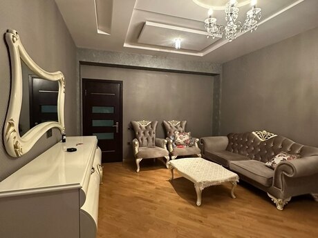 Qurtuluş 93 kompleksində 3 otaqlı yeni tikili mənzil satılır, 86 m², 130 000 AZN, şəkil 4 / 12