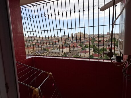 Nəsimidə 3 otaqlı yeni tikili mənzil satılır, 60 m², 210 000 AZN, şəkil 3 / 12