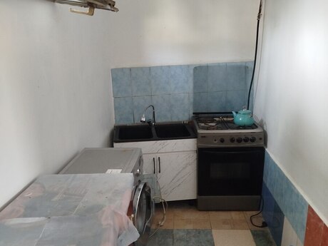 Masazırda 1 otaqlı həyət evi kirayə verilir, 55 m², 250 AZN/ay, şəkil 3 / 4