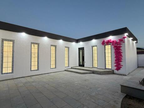 Şüvəlanda 4 otaqlı həyət evi satılır, 135 m², 128 000 AZN, şəkil 2 / 12