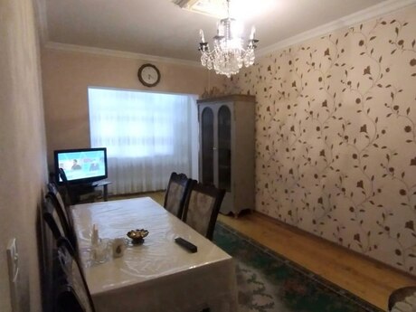 Həzi Aslanovda 5 otaqlı köhnə tikili mənzil satılır, 125 m², 192 000 AZN, şəkil 2 / 12