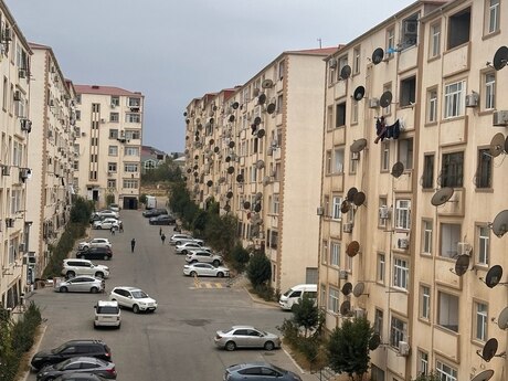 1-room apartment, 44 m², Qurtuluş 93, 61 500 AZN