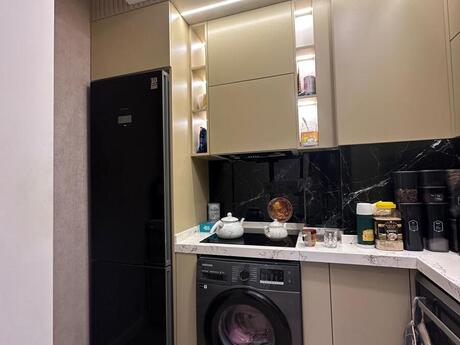 Çinarlı Park kompleksində 3 otaqlı yeni tikili mənzil satılır, 72 m², 245 000 AZN, şəkil 3 / 12