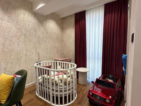 Çinarlı Park kompleksində 3 otaqlı yeni tikili mənzil satılır, 72 m², 245 000 AZN, şəkil 4 / 12