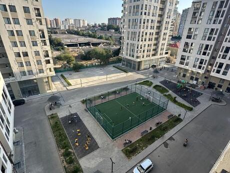3 otaq · 72 m² · 7/10 mərtəbə, Çinarlı Park
