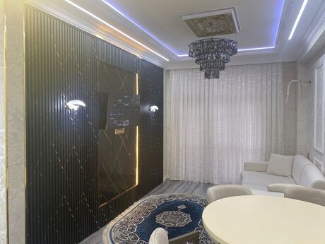 2 otaq · 55 m² · 2/12 mərtəbə, Masazır