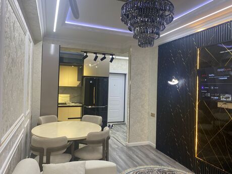 Masazırda 2 otaqlı yeni tikili mənzil satılır, 55 m², 109 000 AZN, şəkil 2 / 9