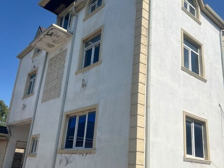 7 rooms · 500 m² · floor 3/3, Novxanı