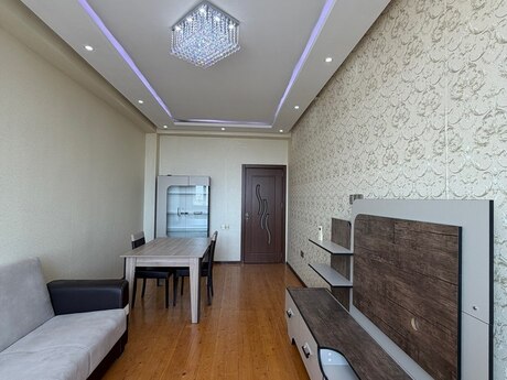 Продаётся 2-комнатная квартира в новостройке, ЖК Yeni Bakı, 63 м², 100 000 AZN, фото 3 / 12