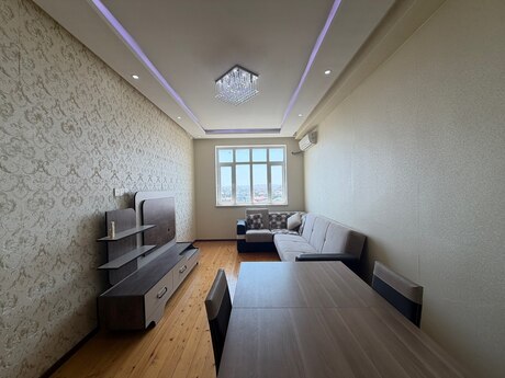 Продаётся 2-комнатная квартира в новостройке, ЖК Yeni Bakı, 63 м², 100 000 AZN, фото 5 / 12