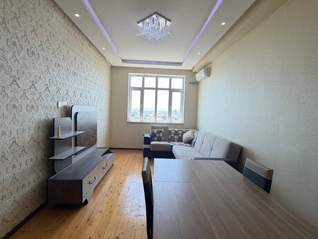 2-комн. · 63 m² · 9/9 этаж, Yeni Bakı