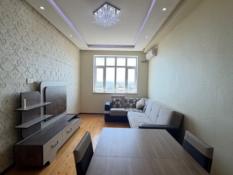 Продаётся 2-комнатная квартира в новостройке, ЖК Yeni Bakı, 63 м², 100 000 AZN, фото 2 / 12