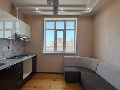 Продаётся 2-комнатная квартира в новостройке, ЖК Yeni Bakı, 63 м², 100 000 AZN, фото 4 / 12