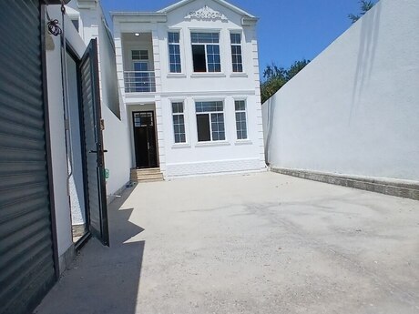 4 rooms · 145 m² · floor 1/1, Masazır