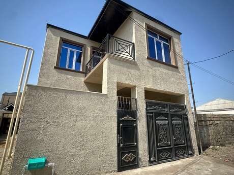 4-комн. · 87 m² · 1/1 этаж, Lökbatan