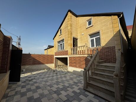 4 rooms · 120 m² · floor 1/1, Bakıxanov