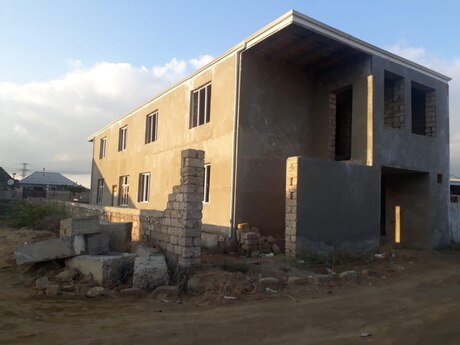 Zabratda 11 otaqlı həyət evi satılır, 200 m², 85 000 AZN, şəkil 2 / 3