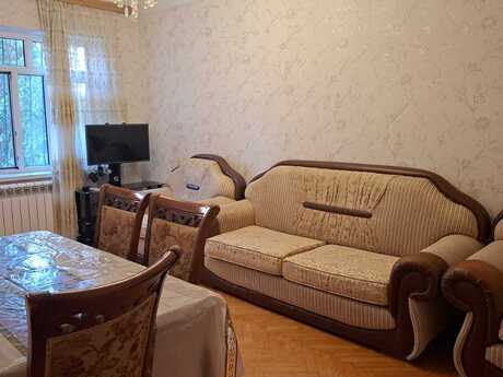 2 otaq · 60 m² · 2/9 mərtəbə, Yeni Günəşli