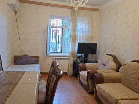 Yeni Günəşlidə 2 otaqlı köhnə tikili mənzil kirayə verilir, 60 m², 500 AZN/ay, şəkil 3 / 12