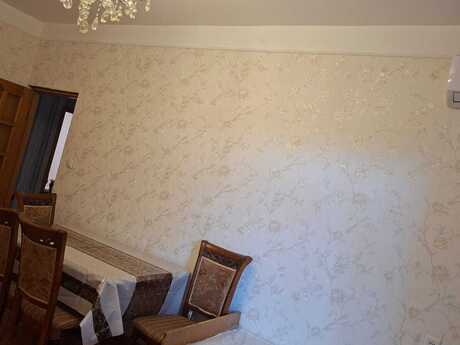 Yeni Günəşlidə 2 otaqlı köhnə tikili mənzil kirayə verilir, 60 m², 500 AZN/ay, şəkil 2 / 12
