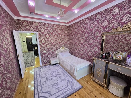 Yeni Ramanada 4 otaqlı həyət evi satılır, 130 m², 120 000 AZN, şəkil 5 / 12