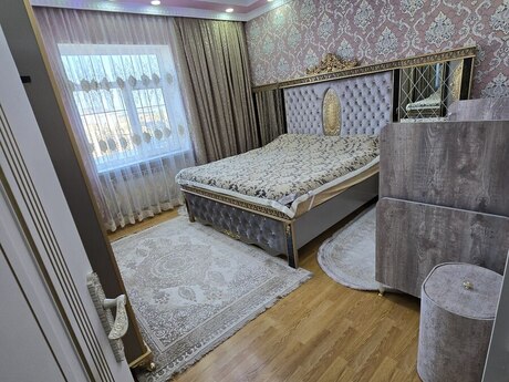 Yeni Ramanada 4 otaqlı həyət evi satılır, 130 m², 120 000 AZN, şəkil 4 / 12