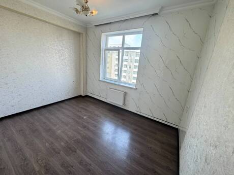 Yasamalda 2 otaqlı yeni tikili mənzil kirayə verilir, 65 m², 500 AZN/ay, şəkil 3 / 12