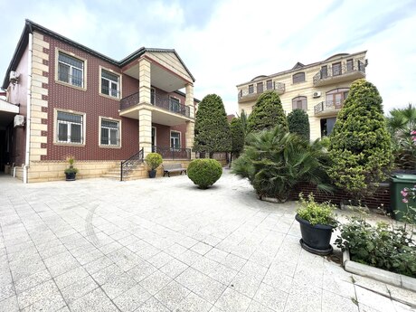 7-room house, 330 m², Badamdar, 3 500 AZN