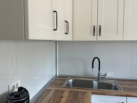 1-room new-build apartment for rent in 28 May, 45 m², 700 AZN/mo, photo 3 / 12