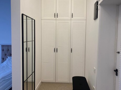 1-room new-build apartment for rent in 28 May, 45 m², 700 AZN/mo, photo 4 / 12