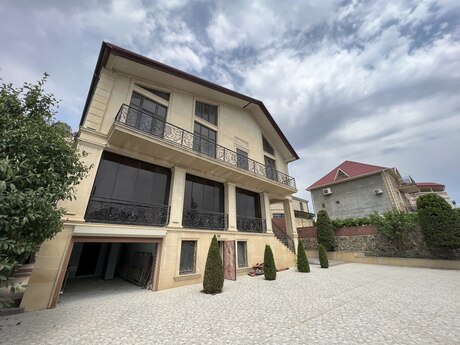 5 rooms · 400 m² · floor 1/1, Badamdar