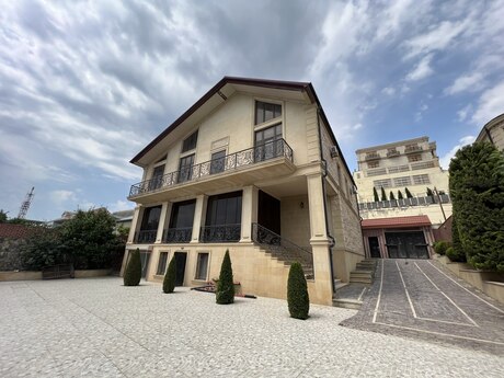 5-room house for sale in Badamdar, 400 m², 820 000 AZN, photo 2 / 12