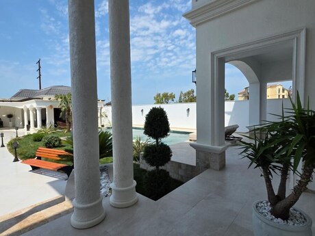 6-room house for sale in Mərdəkan, 350 m², 1 290 000 AZN, photo 4 / 12