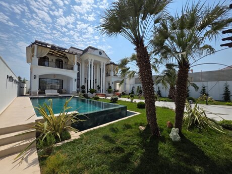 6-room house for sale in Mərdəkan, 350 m², 1 290 000 AZN, photo 5 / 12