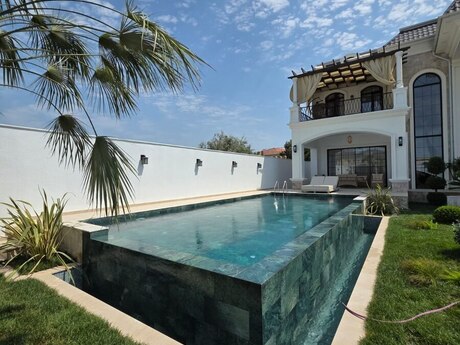 6-room house for sale in Mərdəkan, 350 m², 1 290 000 AZN, photo 3 / 12